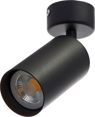 Спот BayerLux 671518/1 / 4665609 (черный) - 