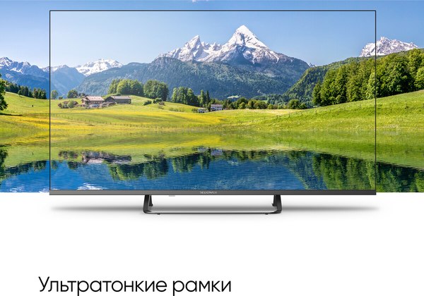 Topdevice TDTV40BS04F_BK Телевизор купить в Минске, Гомеле, Витебске ...