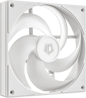 Вентилятор для корпуса ID-Cooling AS-140-W (белый) -