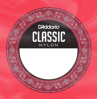 Струна для классической гитары D'Addario J2702 - 