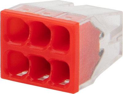 

Клеммная колодка, 07-3209-5