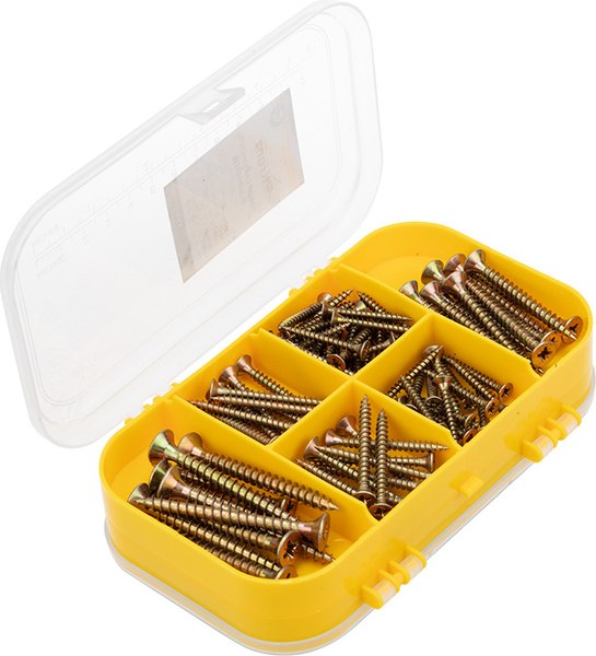 Дюбель распорный Kranz KR-01-3101-06 (170шт)