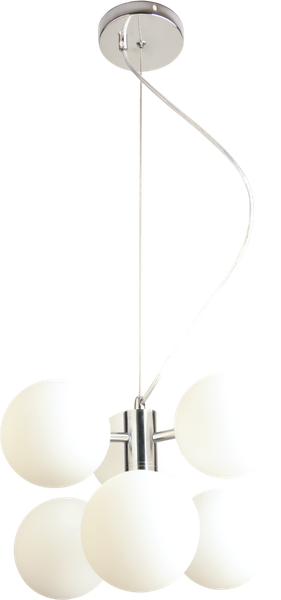 Потолочный светильник Mirastyle BL-4659/6A CR