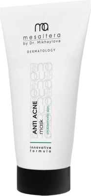 Маска для лица кремовая Mesaltera by Dr. Mikhaylova Anti Acne Для проблемной кожи (50мл) - 