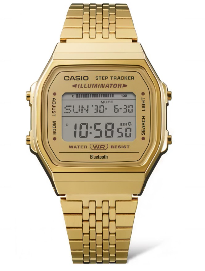 Часы наручные женские Casio ABL-100WEG-9A