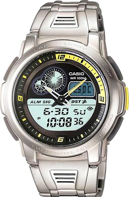 

Часы наручные унисекс, AQF-102WD-9B