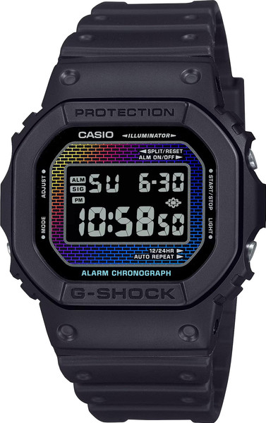 Часы наручные мужские Casio DW-5600RW-1E