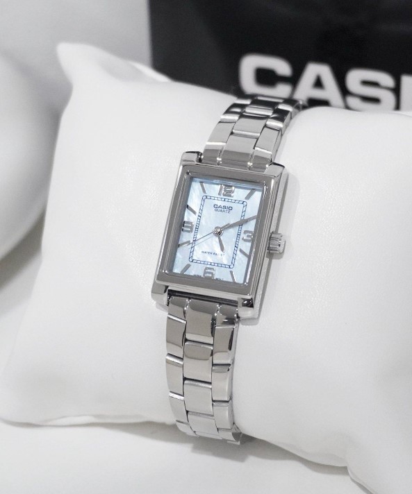 Часы наручные женские Casio LTP-1234DS-2A