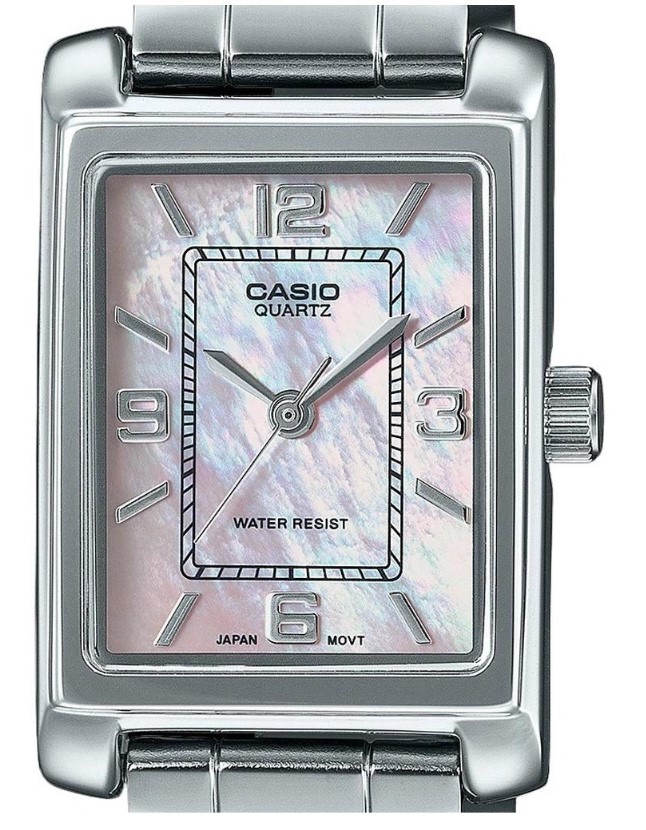 Часы наручные женские Casio LTP-1234DS-4A