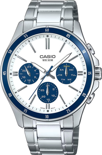 Часы наручные мужские Casio MTP-1374D-7A2