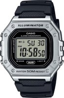 Часы наручные мужские Casio W-218HM-7A - 