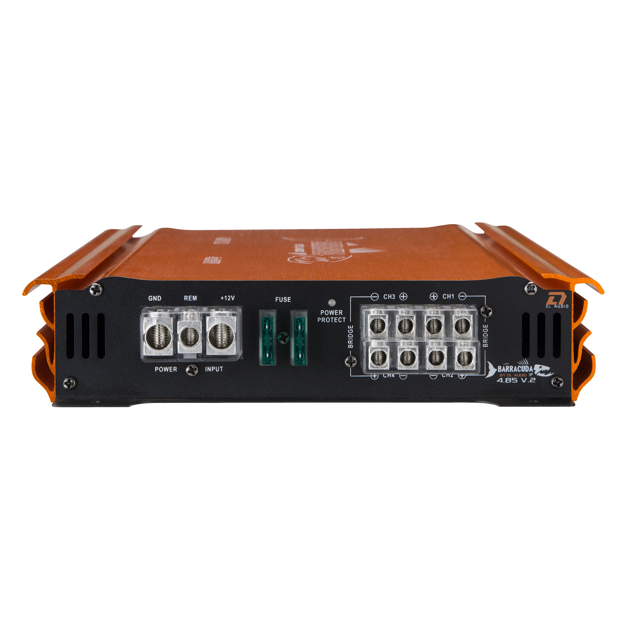 Автомобильный усилитель DL Audio Barracuda 4.85 V.2 — фото 4