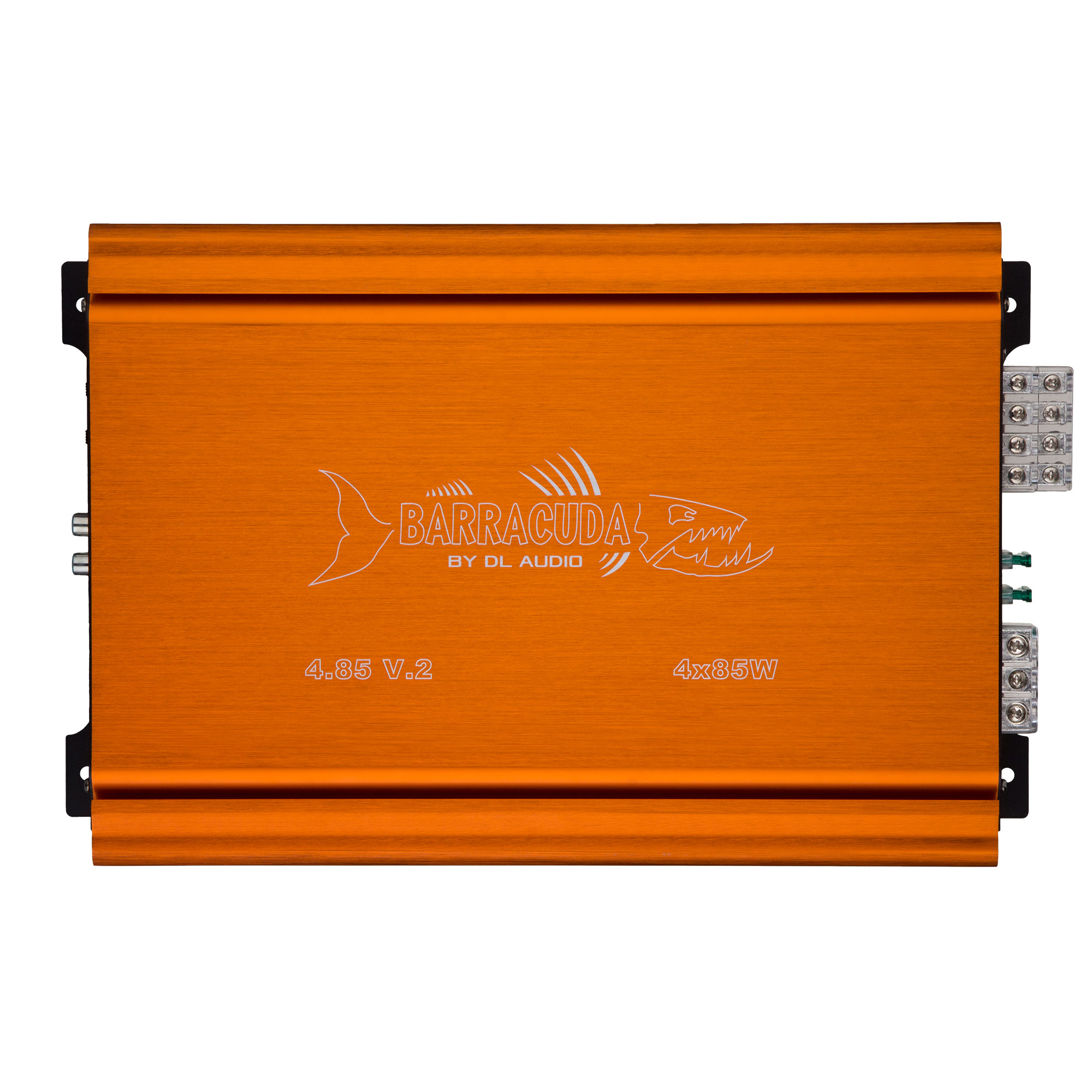 Автомобильный усилитель DL Audio Barracuda 4.85 V.2 — фото 2