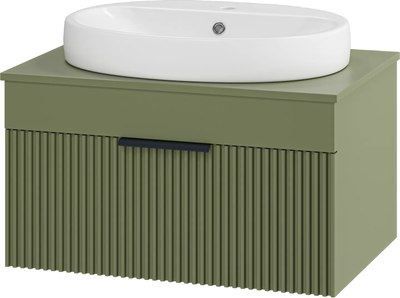 

Тумба с умывальником, Enfida 70 / ENF-06070-0841Я+0116