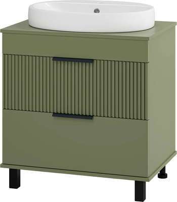 

Тумба с умывальником, Enfida 70 / ENF-06070-0842Я+0116