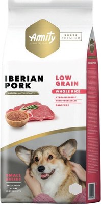 

Сухой корм для собак, Super Premium с иберийской свининой