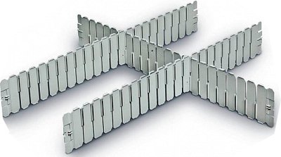 

Разделитель для ящика, DPS 600х85мм / 4591