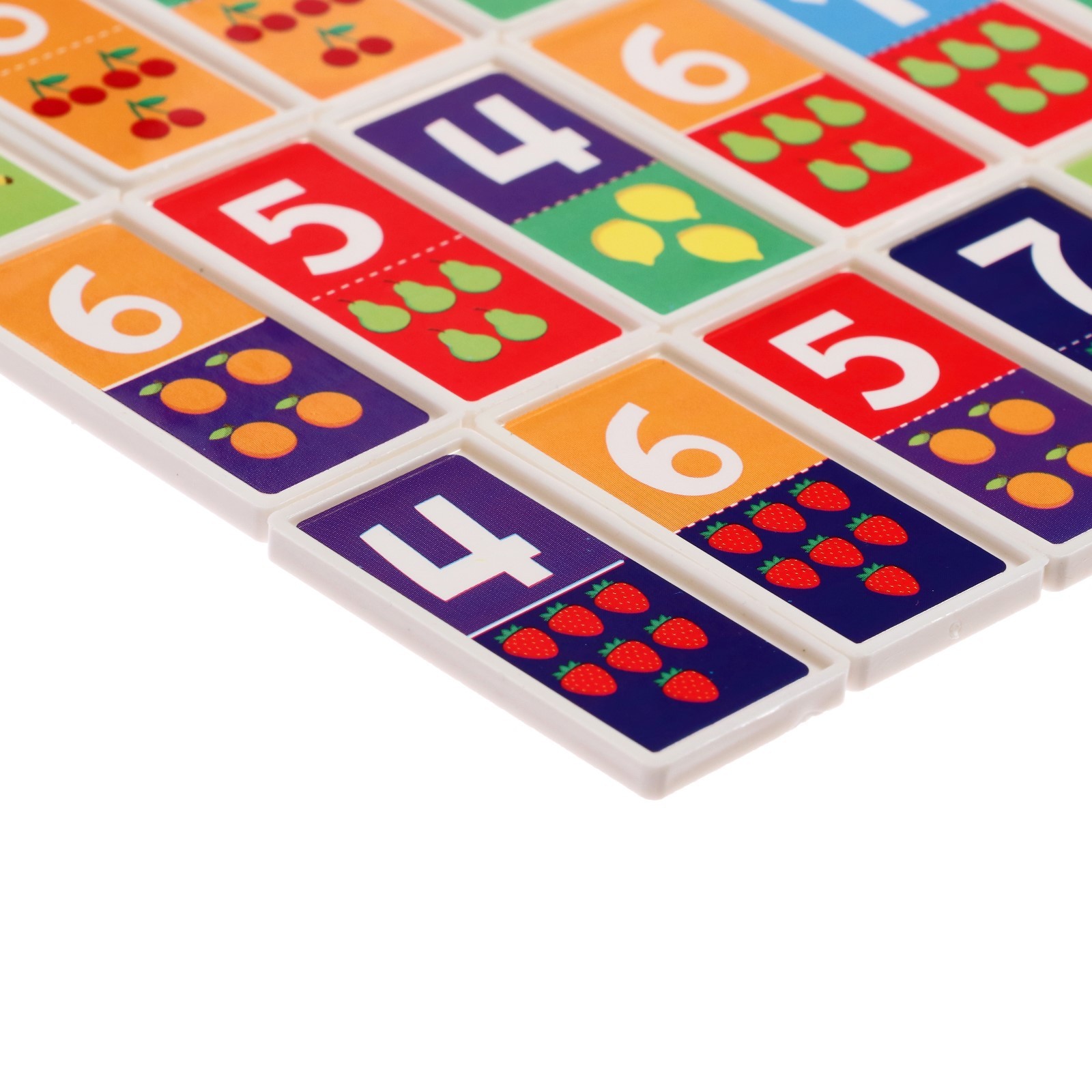 Развивающая игра Zabiaka IQ Учимся считать / 2420299 — фото 2