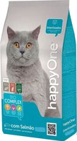 Сухой корм для кошек HappyOne Cat Sterilized (4кг) - 