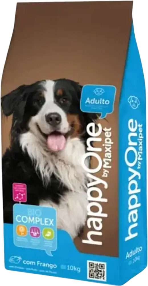 Сухой корм для собак HappyOne Adult Dog (10кг)