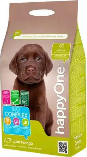 Сухой корм для собак HappyOne Puppy