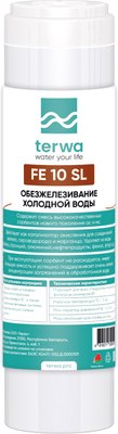 Картридж для магистрального фильтра Terwa FE 10 SL / 43001 - 