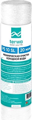 

Картридж для магистрального фильтра, PS 20мкм 10 SL / 20220