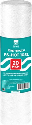 

Картридж для магистрального фильтра, PS-HOT 20мкм 10 SL / 20221