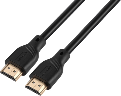 Кабель GoPower 00-00029041 (1.5м, черный) - 