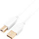 Кабель GoPower 00-00028931 (1.8м, белый) - 