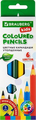 

Набор цветных карандашей, Kids / 181877