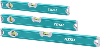 Набор уровней строительных TOTAL THT10403