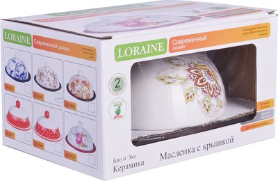 Масленка Loraine 24848