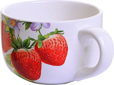 

Чаша бульонная, Клубника доломит 28158