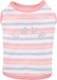 Футболка для животных Pinkaholic Cara / NASA-TS7401-IP-M (розовый) - 