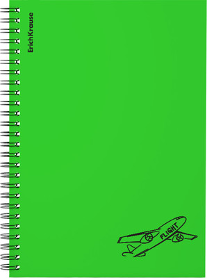 Тетрадь Erich Krause Motion / 61967 (80л, зеленый) - 