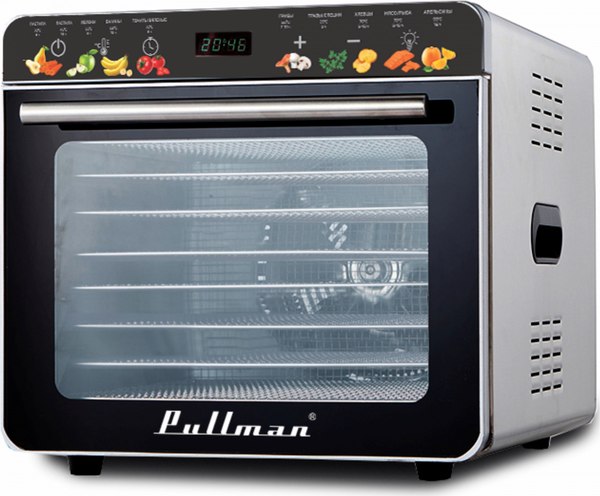 Сушилка для овощей и фруктов Pullman PL-1106