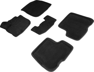 Комплект ковриков для авто Seintex 97560 (для Renault Logan II 2020-н.в) -