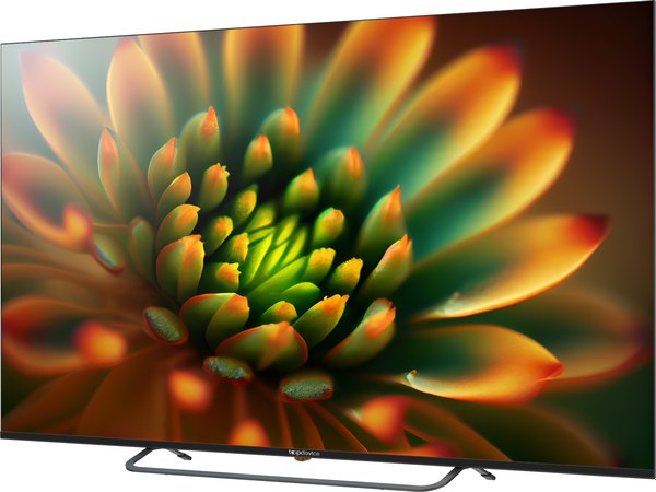 Телевизор Topdevice 65" TDTV65CS05UBK
