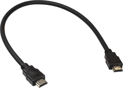 Кабель ExeGate EX-CC-HDMI2-0.5 / EX287728RUS (0.5м) -