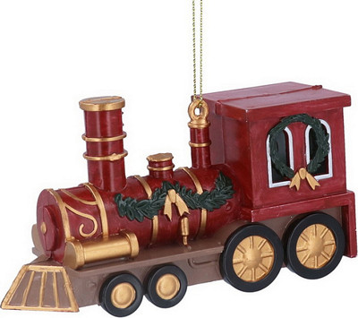 

Елочная игрушка, Nostalgia. Поезд / 15882