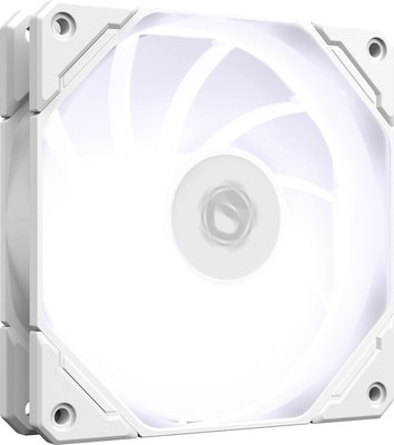 Вентилятор для корпуса ID-Cooling TF-12025-PRO SW - 