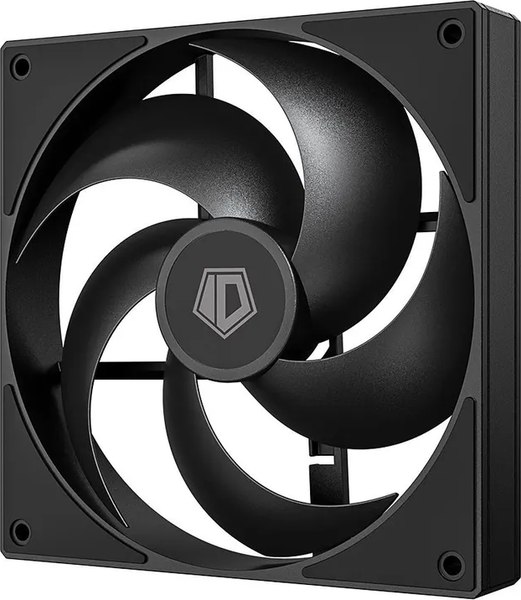 Набор вентиляторов для корпуса ID-Cooling AS-120-K Trio