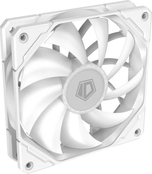 Набор вентиляторов для корпуса ID-Cooling TF-12025-PRO-ARGB Trio White