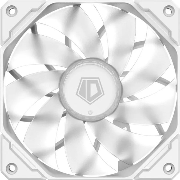 Набор вентиляторов для корпуса ID-Cooling TF-12025-PRO-ARGB Trio White