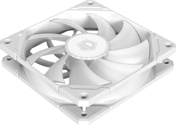 Набор вентиляторов для корпуса ID-Cooling TF-12025-PRO-ARGB Trio White