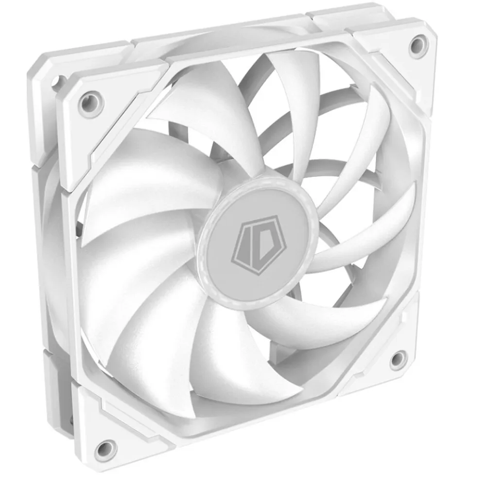 Набор вентиляторов для корпуса ID-Cooling TF-12025-PRO-ARGB Trio White