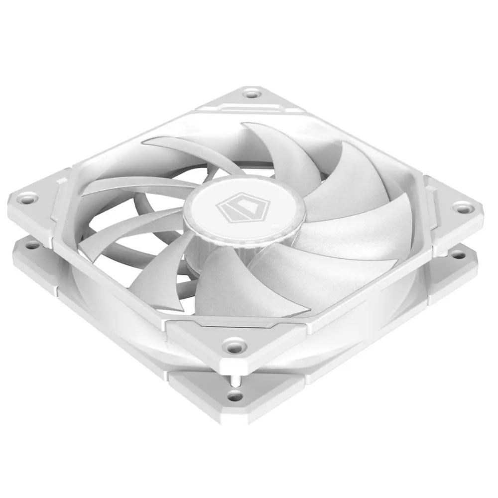 Набор вентиляторов для корпуса ID-Cooling TF-12025-PRO-ARGB Trio White