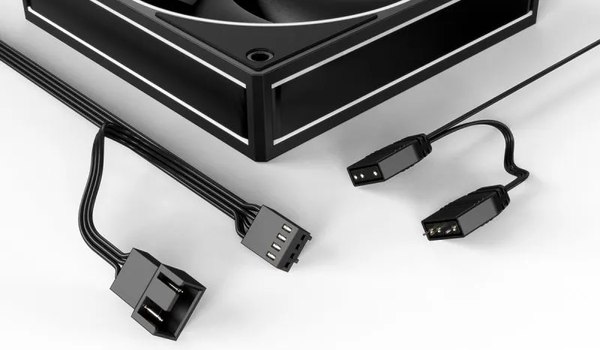 Набор вентиляторов для корпуса ID-Cooling AF-127-ARGB-K Trio