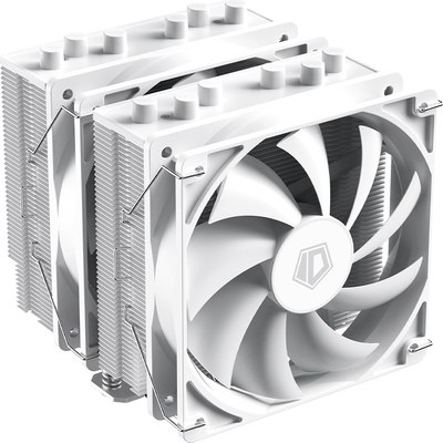 Кулер для процессора ID-Cooling SE-206-XT White -